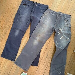 Men’s work pants